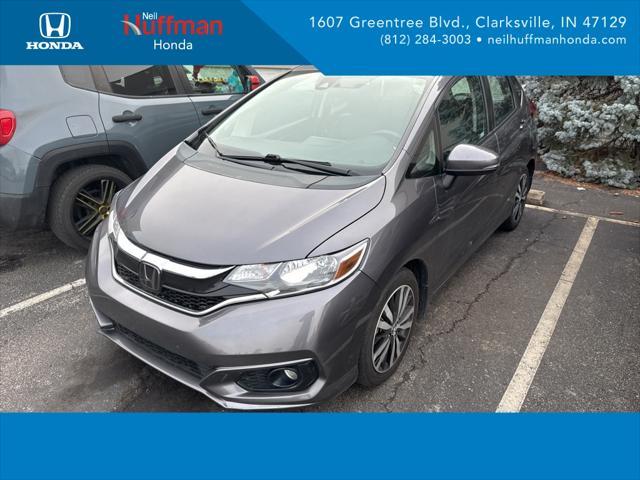 used 2018 Honda Fit car, priced at $18,445