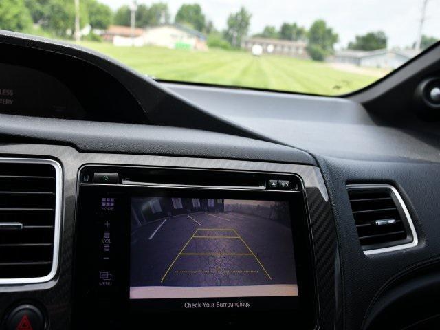 used 2015 Honda Civic car, priced at $17,657