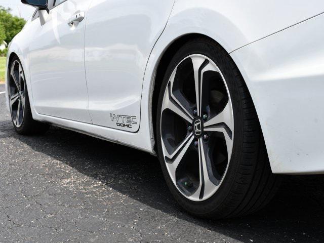 used 2015 Honda Civic car, priced at $17,657