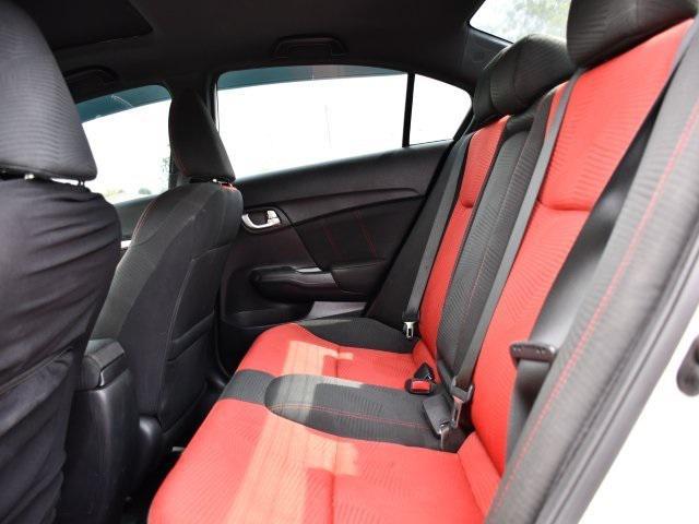 used 2015 Honda Civic car, priced at $17,657