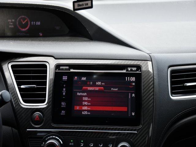 used 2015 Honda Civic car, priced at $17,657