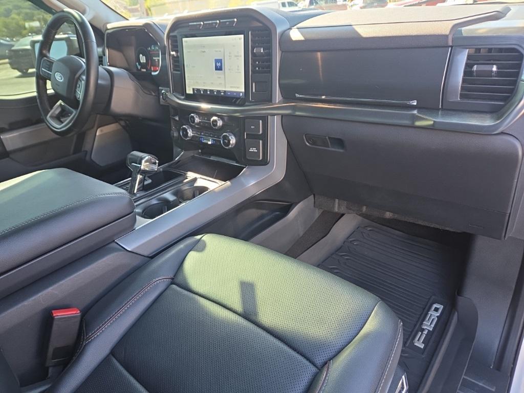 used 2022 Ford F-150 car, priced at $44,975