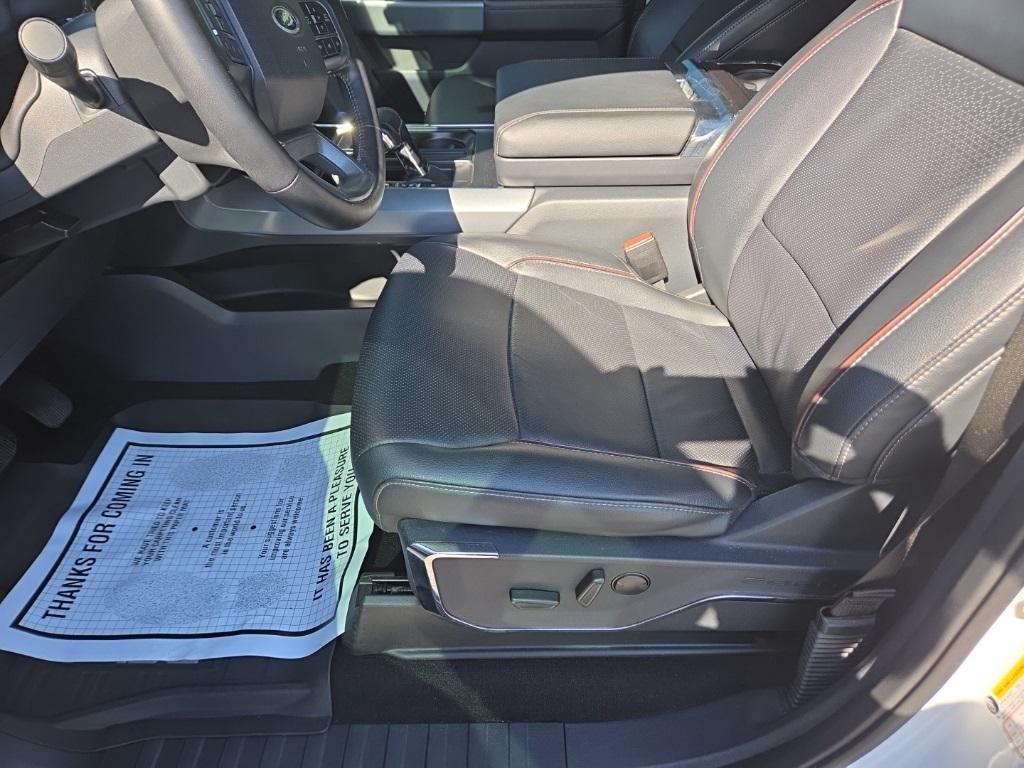 used 2022 Ford F-150 car, priced at $44,975