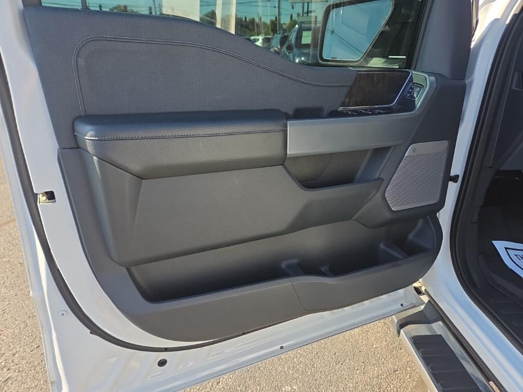 used 2022 Ford F-150 car, priced at $44,975