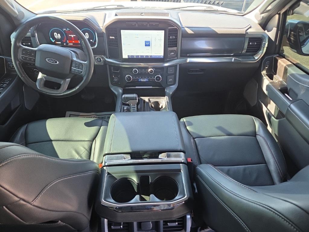 used 2022 Ford F-150 car, priced at $44,975