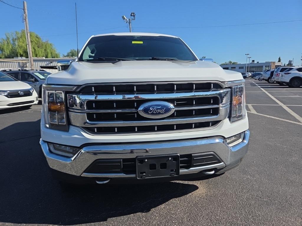 used 2022 Ford F-150 car, priced at $44,975