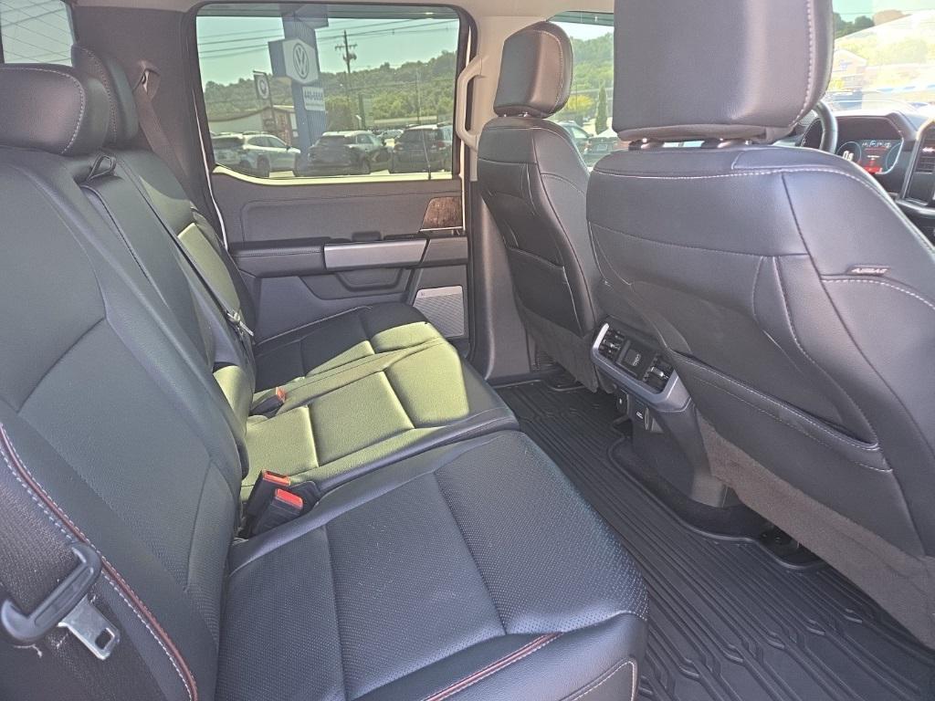 used 2022 Ford F-150 car, priced at $44,975