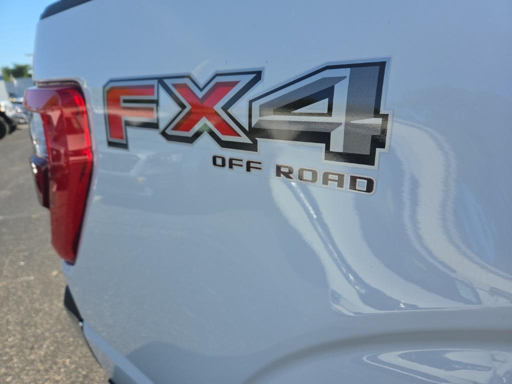 used 2022 Ford F-150 car, priced at $44,975