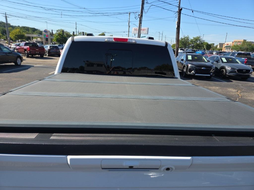 used 2022 Ford F-150 car, priced at $44,975