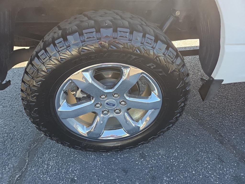 used 2022 Ford F-150 car, priced at $44,975