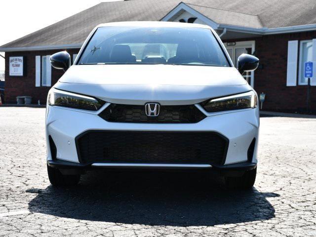 new 2025 Honda Civic Hybrid car, priced at $32,805