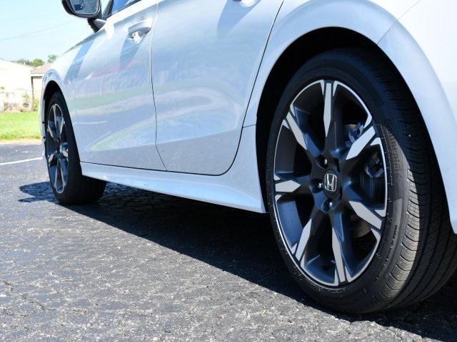new 2025 Honda Civic Hybrid car, priced at $32,805