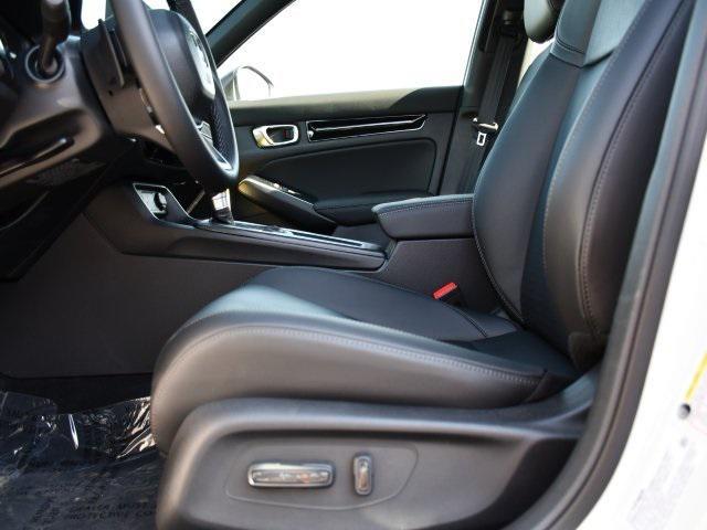 new 2025 Honda Civic Hybrid car, priced at $32,805