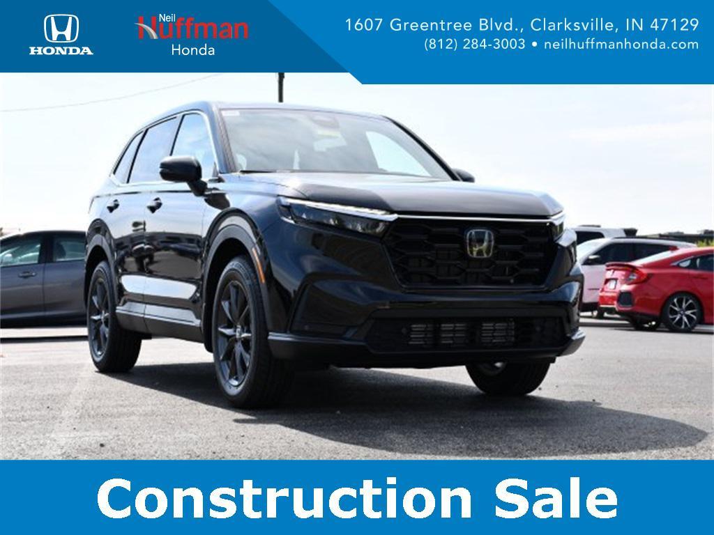new 2026 Honda CR-V car, priced at $36,432
