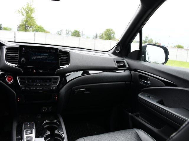 used 2021 Honda Passport car, priced at $25,477