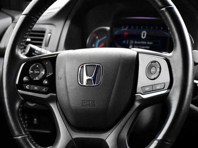 used 2021 Honda Passport car, priced at $25,477