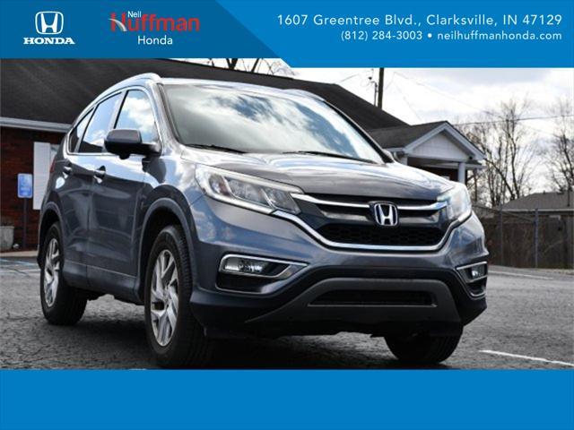 used 2016 Honda CR-V car, priced at $15,269