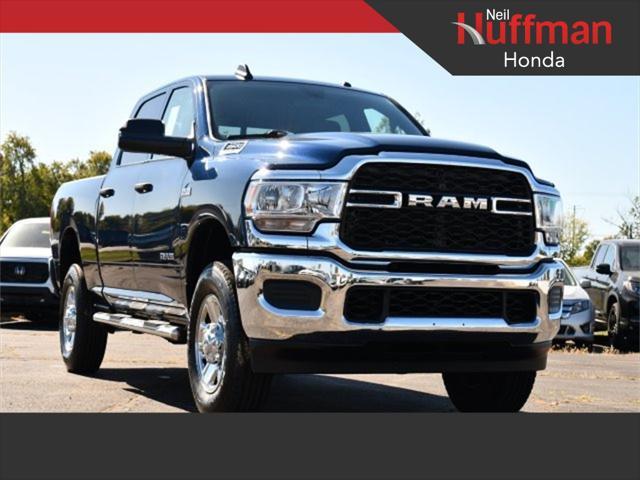 used 2021 Ram 2500 car, priced at $40,593