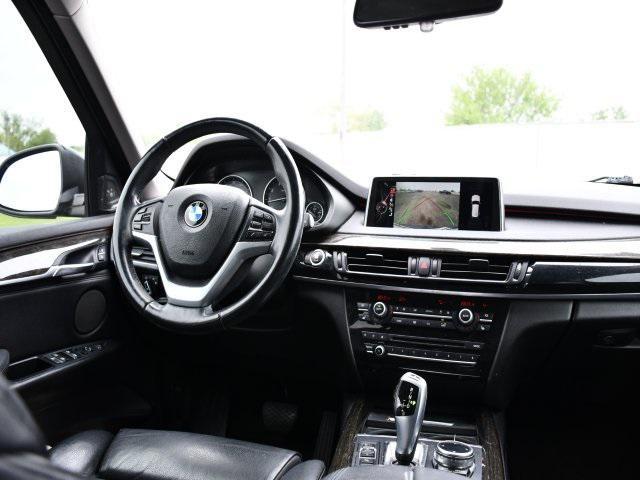 used 2015 BMW X5 car, priced at $13,766