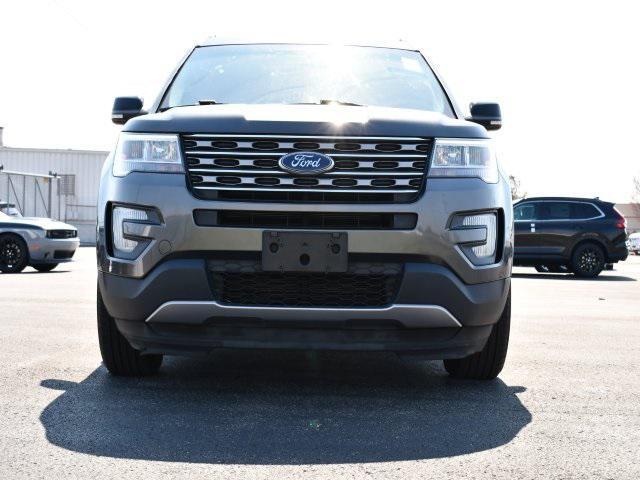 used 2017 Ford Explorer car, priced at $17,403