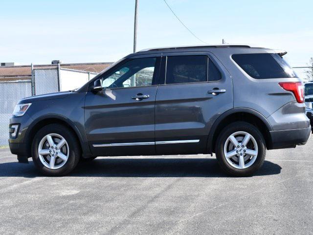 used 2017 Ford Explorer car, priced at $17,403