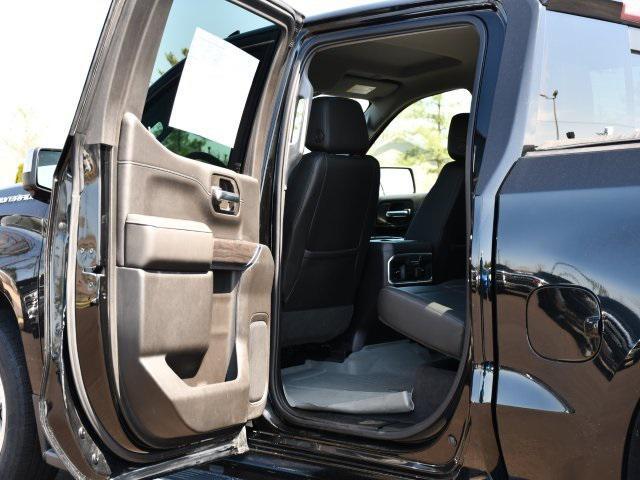 used 2019 Chevrolet Silverado 1500 car, priced at $31,945
