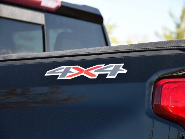 used 2019 Chevrolet Silverado 1500 car, priced at $31,945