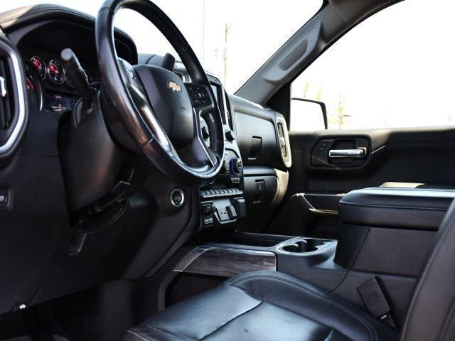 used 2019 Chevrolet Silverado 1500 car, priced at $31,945