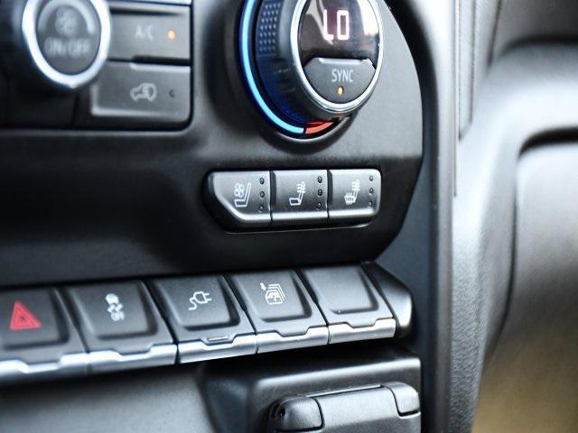 used 2019 Chevrolet Silverado 1500 car, priced at $31,945