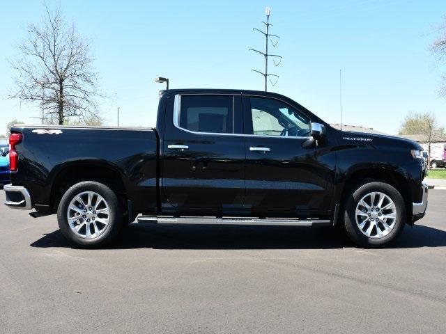 used 2019 Chevrolet Silverado 1500 car, priced at $31,945