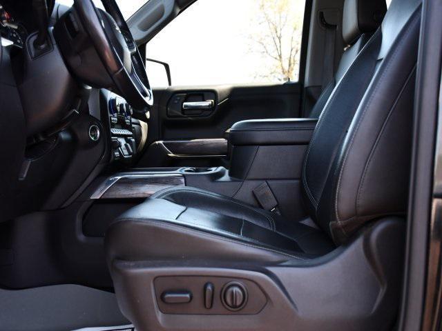 used 2019 Chevrolet Silverado 1500 car, priced at $31,945