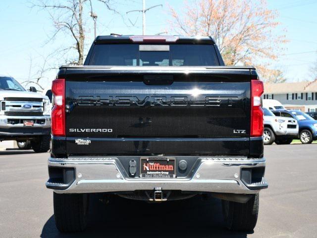 used 2019 Chevrolet Silverado 1500 car, priced at $31,945
