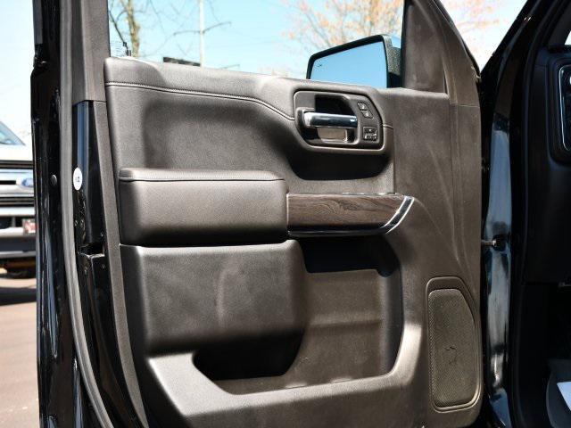 used 2019 Chevrolet Silverado 1500 car, priced at $31,945