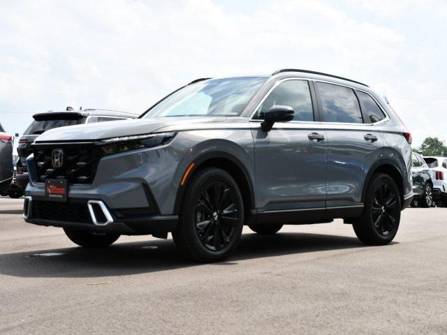 used 2024 Honda CR-V Hybrid car, priced at $32,891