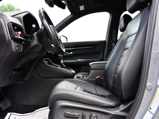 used 2024 Honda CR-V Hybrid car, priced at $32,891