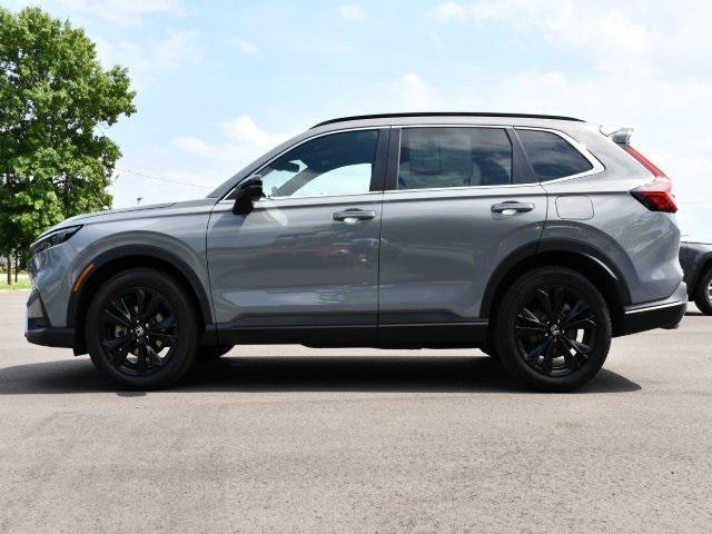 used 2024 Honda CR-V Hybrid car, priced at $32,891