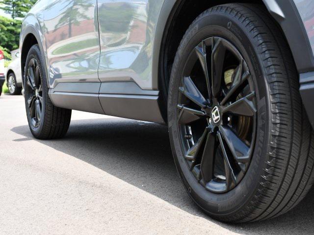 used 2024 Honda CR-V Hybrid car, priced at $32,891