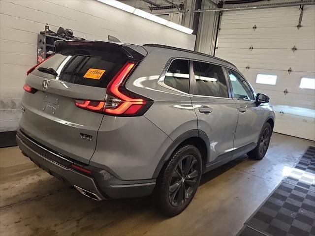 used 2024 Honda CR-V Hybrid car, priced at $33,224