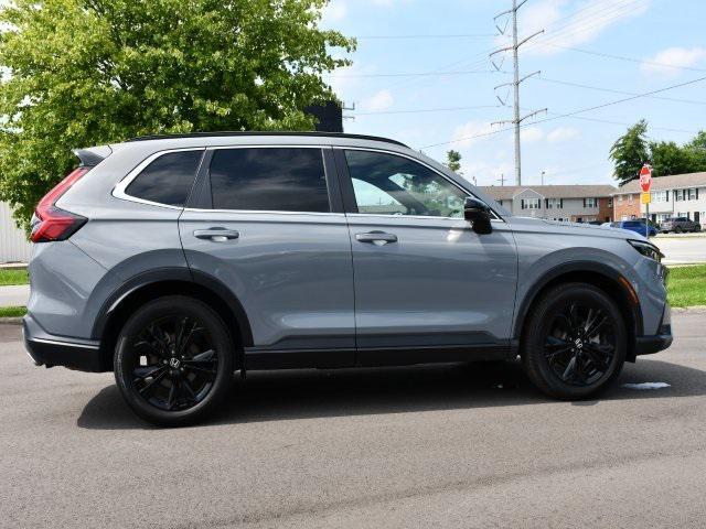 used 2024 Honda CR-V Hybrid car, priced at $32,891