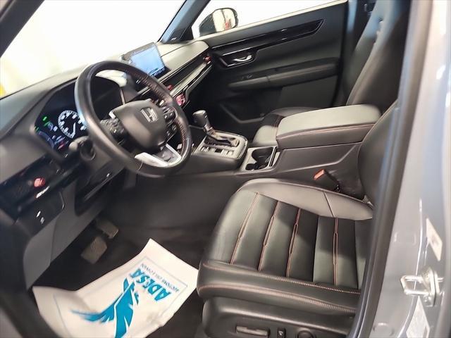 used 2024 Honda CR-V Hybrid car, priced at $33,224