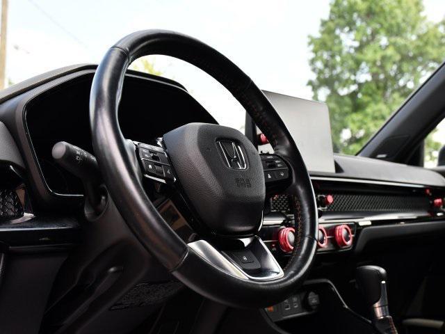 used 2024 Honda CR-V Hybrid car, priced at $32,891