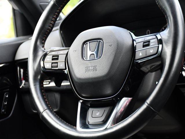 used 2024 Honda CR-V Hybrid car, priced at $32,891