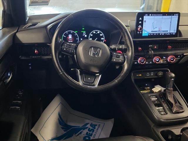 used 2024 Honda CR-V Hybrid car, priced at $33,224