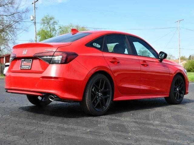 new 2025 Honda Civic car, priced at $26,900