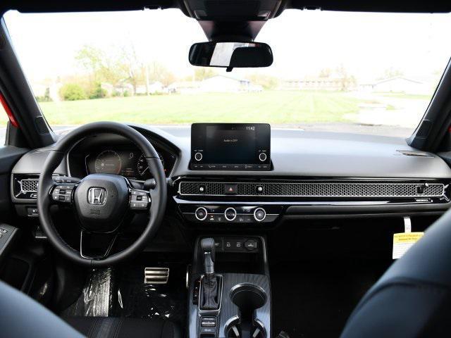 new 2025 Honda Civic car, priced at $26,900