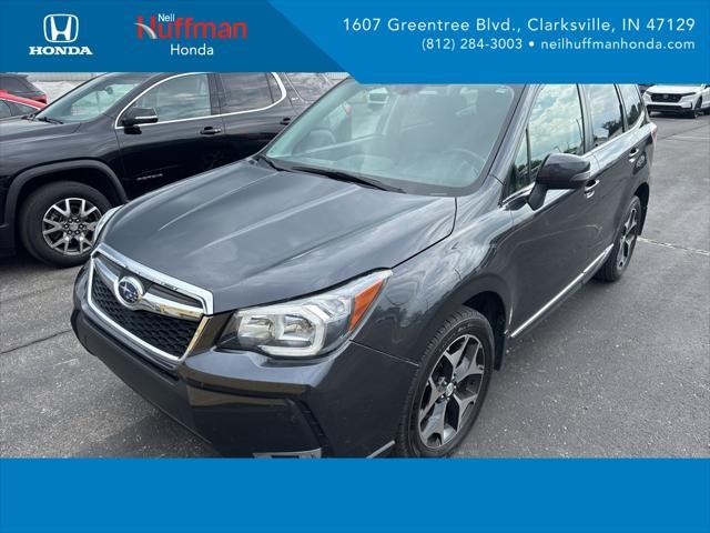 used 2015 Subaru Forester car, priced at $13,284