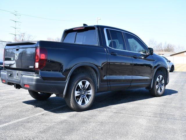 used 2019 Honda Ridgeline car, priced at $24,998