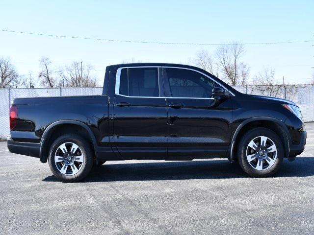 used 2019 Honda Ridgeline car, priced at $24,998