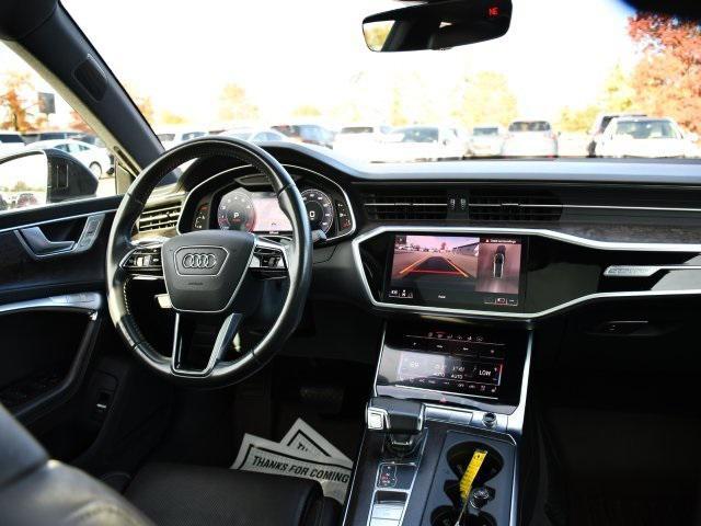 used 2019 Audi A7 car, priced at $29,149