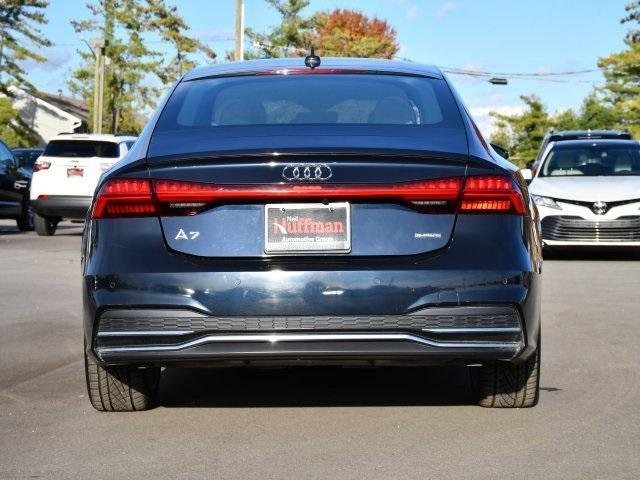 used 2019 Audi A7 car, priced at $29,149